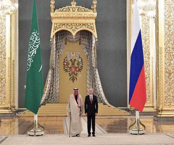 Russia-Saudi Arabia Coalition Leading OPEC To Down Level