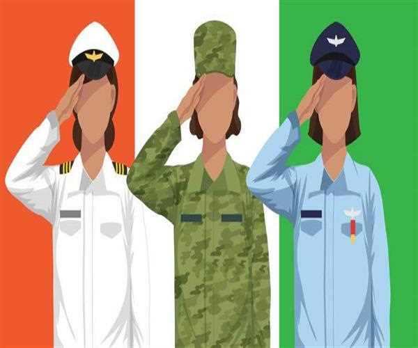 Equation Of Women In Armed Forces