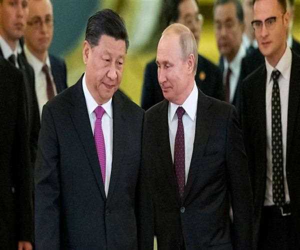 China’s Xi jinping to meet Putin next week - 2023 view