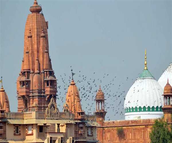 Check out the Mathura Krishna Janambhoomi and Shahi Idgah Mosque Issue