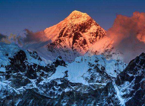Nepal And China Remeasuring Mount Everest Height !