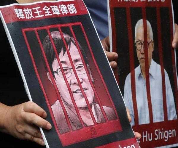 China Should Not Shut The Activists Who Are Exposing It