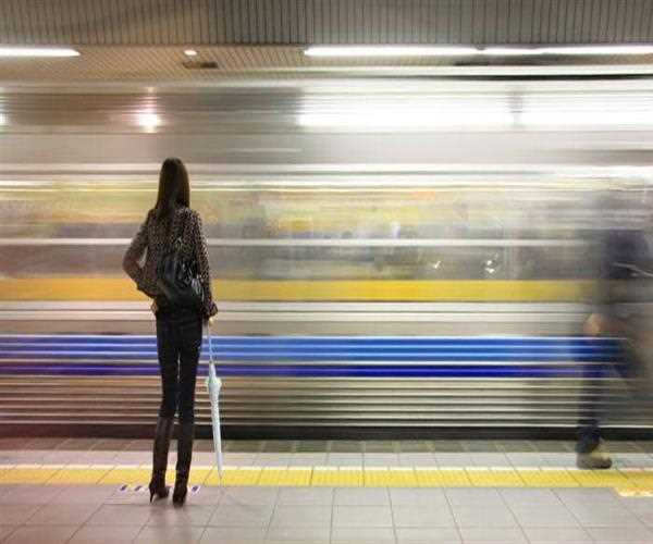 ARE WOMEN's SAFE IN PUBLIC TRANSPORT?