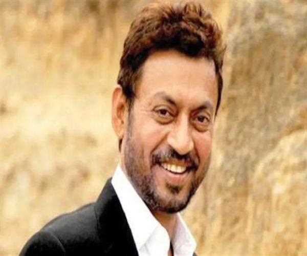 Irrfan Khan Is The Actor Which Never Take Birth Ever Again