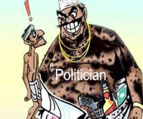 Indian Politician: Leaders or Criminals