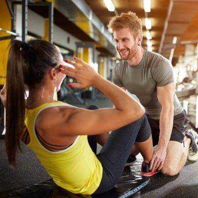 4 Reasons To Hire A Fitness Coach
