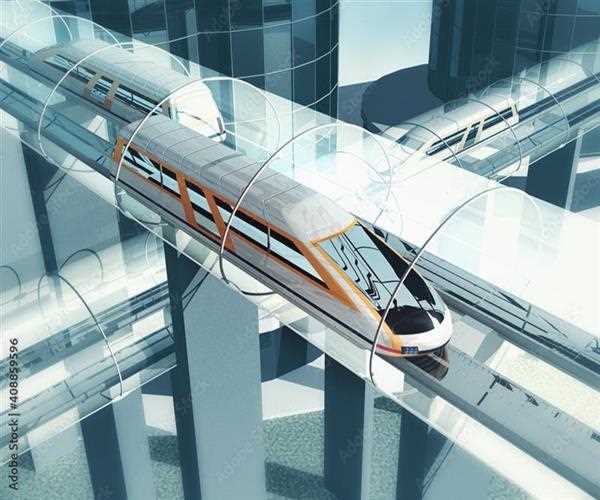 Future of Transportation Hyperloop, Maglev Trains and Flying cars