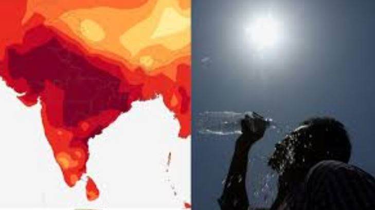 India Looking To Get Relief From Heat Stroke