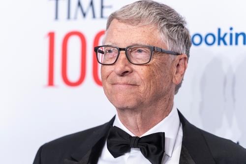 Visions of Microsoft co-founder Bill Gates on Green India