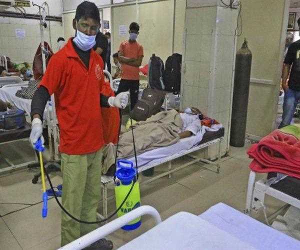 Rajasthan After Bhilwara Incident Becoming Focal Point Of Coronavirus Pandemic 
