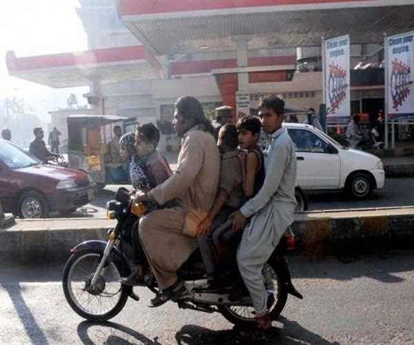 Road Etiquette: Are We Indian