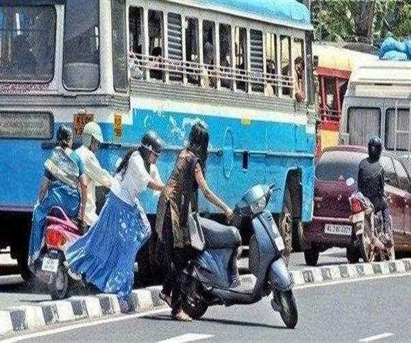 Road Etiquette: Are We Indian