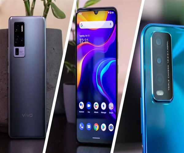Best budget friendly smartphones of Vivo in 2023