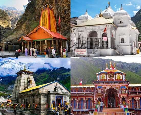 Importance of char dham yatra in Hindu Ideology