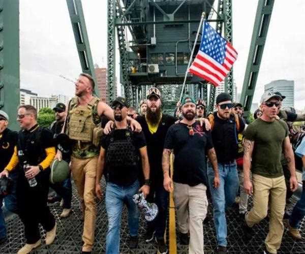 Who Are Proud Boys Group Of USA ?