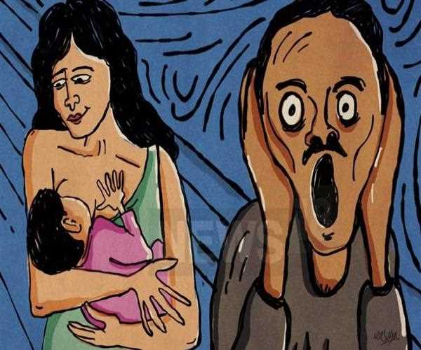 Why Breastfeeding is becoming a Taboo in India?