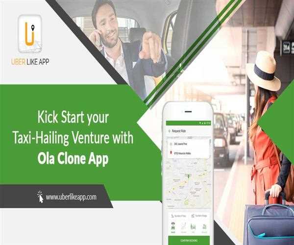How much would it cost to make an app like Ola