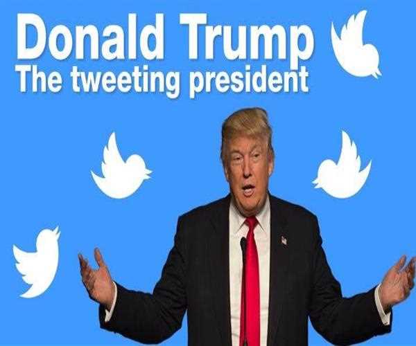 Why Donald Trump Is The Twitter President
