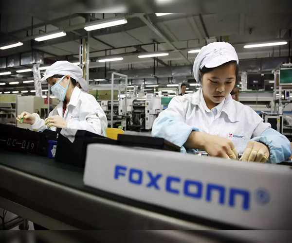 Story of Foxconn, a key manufacturer of Apple Products iPhones