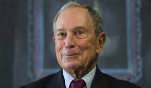 Micheal Bloomberg Once More For The President