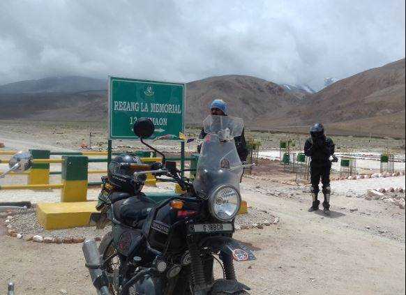 Introduction To Rezang La Pass Where Indian Vs Chinese Army Fight Took Place