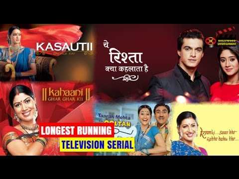 Long Lasting Hindi TV Serials