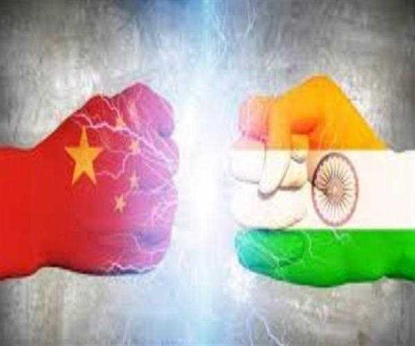 India Challenges China's Bluff