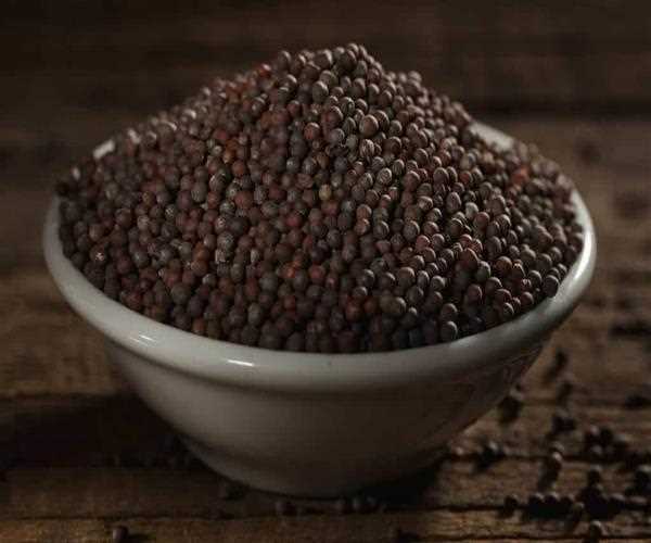 Healthy Effects of Mustard Seeds
