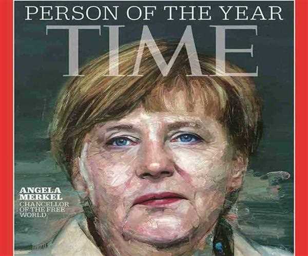 Angela Merkel: The Most Powerful Women in the World