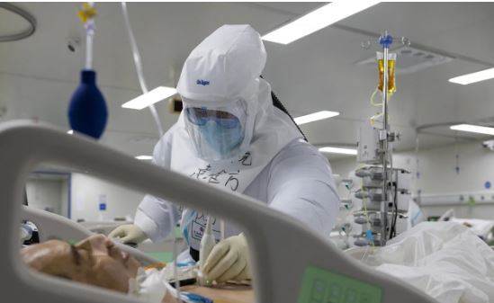 China Will Play The Cards Of Corona Pandemic