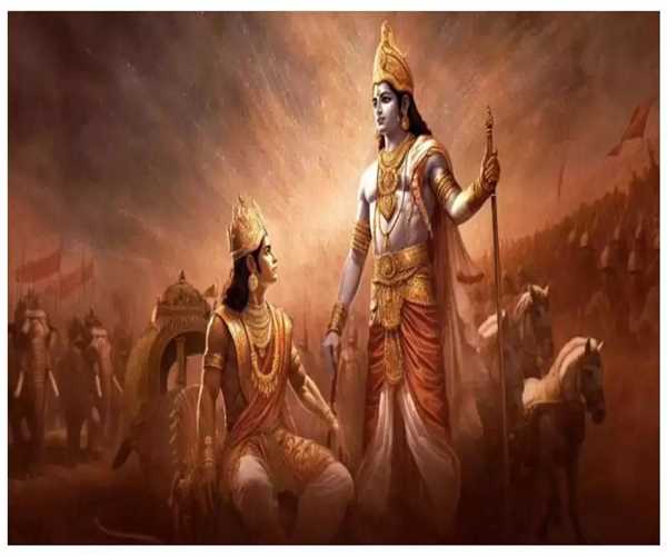 Why we call the "Mahabharata" a Dharma-Yuddha