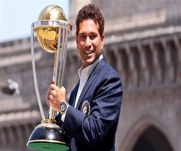 Why Sachin Tendulkar is known as the God of Cricket?