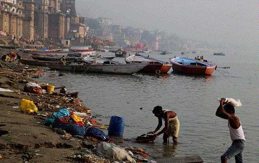“Clean Ganga promise still looks imaginary”