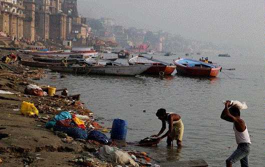 “Clean Ganga promise still looks imaginary” 