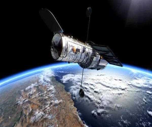 Hubble Space Telescope Is New Chapter In USA's Space Journey