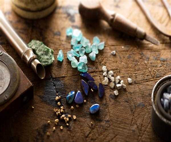 Healing power of crystals and gemstones