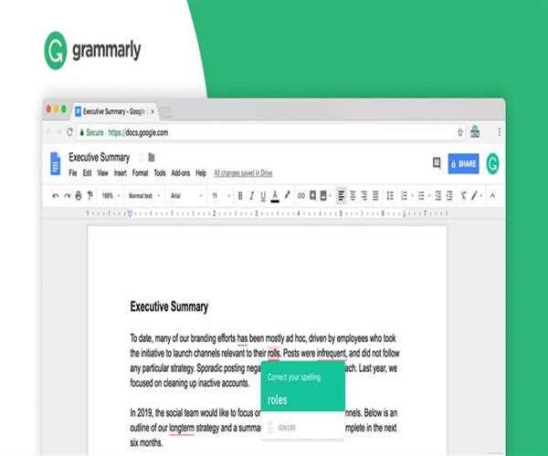 How grammarly software going to make us lazy