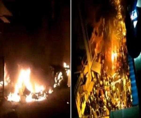 Bengaluru Communal Violence Case : Social Media And The Fire Of Communalism
