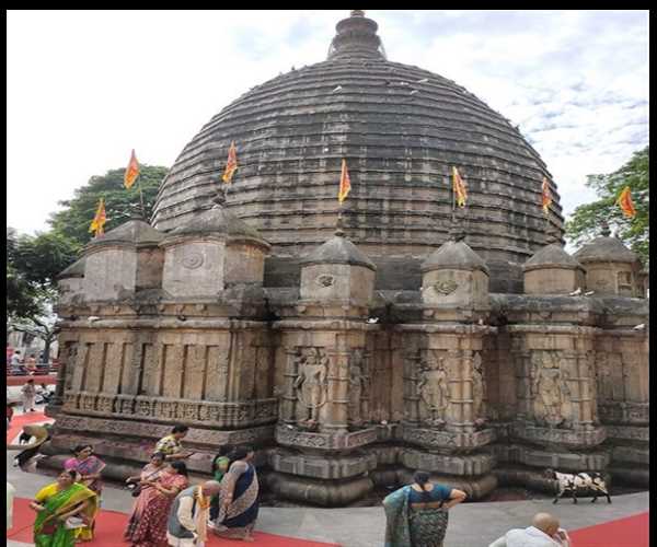 Disclosing the spiritual connection with Kamakhya Temple