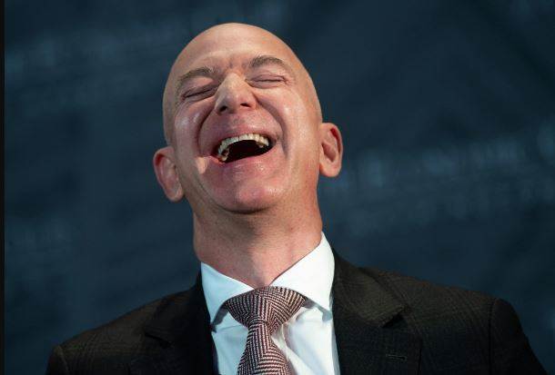 Jeff Bezos Is Now First Time $200 Billionaire, What About Poor ?