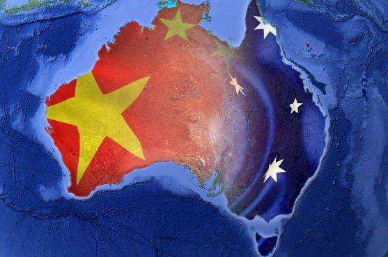 Australia-China Not Together In Corona Pandemic