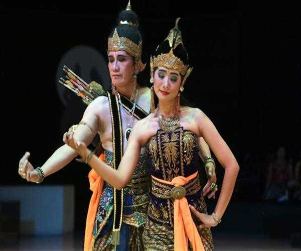 Why Indonesian Muslims watch Ramayana but not Indian Muslims?