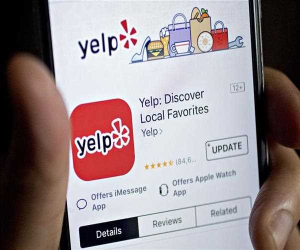 Does yelp matter for local businesses