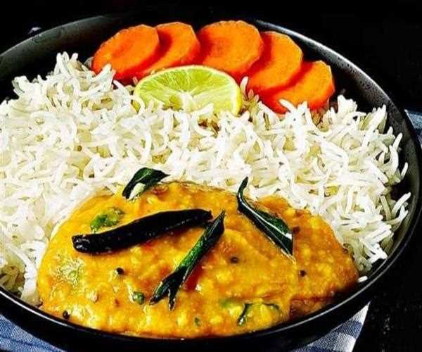 Why dal chawal are beneficial for your health and well being?