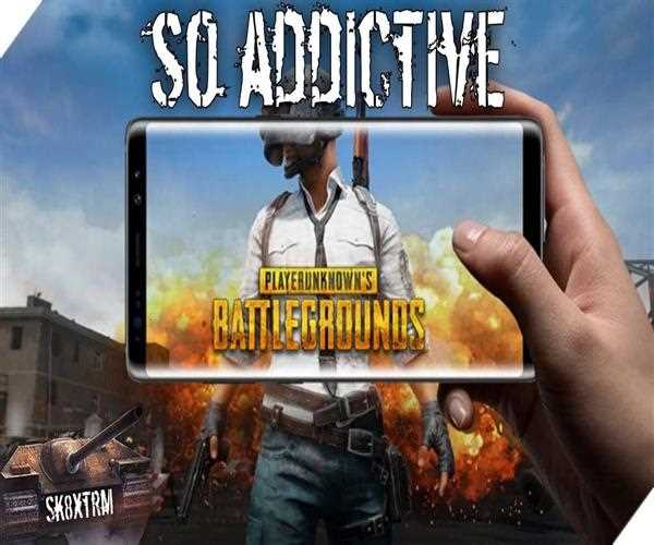 PUBG Fever In India