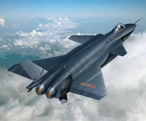 Everything We Need To Know About China's Stealth Fighter Jet Chengdu J-20