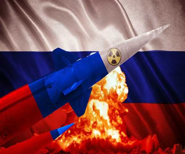 Is there a risk between nuclear war between ukraine and russia