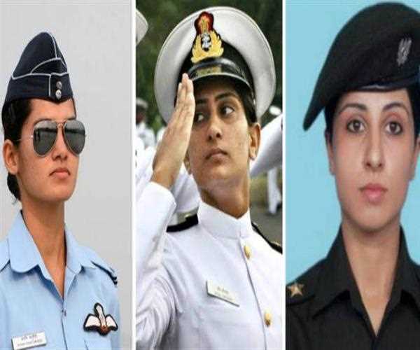 Importance Of Women Participation In Indian Armed Forces 