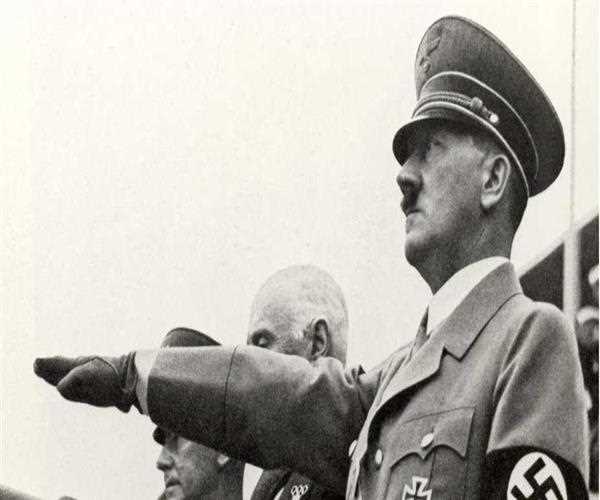 Adolf Hitler: The Ruler
