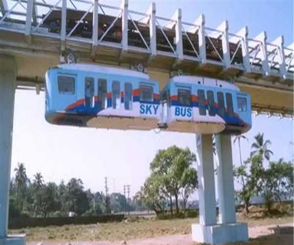 What is Skybus- The future of Indian Metro